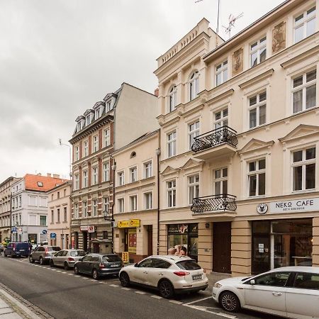 شقة Apartament Starowka 3 Stary Toruń المظهر الخارجي الصورة
