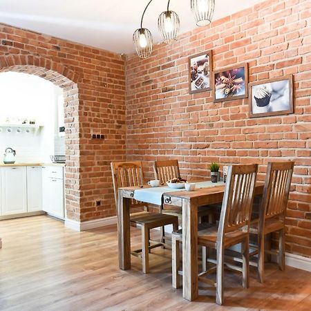 شقة Apartament Starowka 3 Stary Toruń المظهر الخارجي الصورة