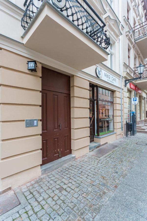 شقة Apartament Starowka 3 Stary Toruń المظهر الخارجي الصورة