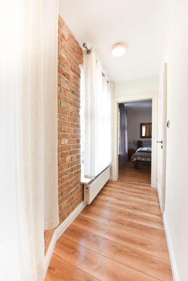شقة Apartament Starowka 3 Stary Toruń المظهر الخارجي الصورة