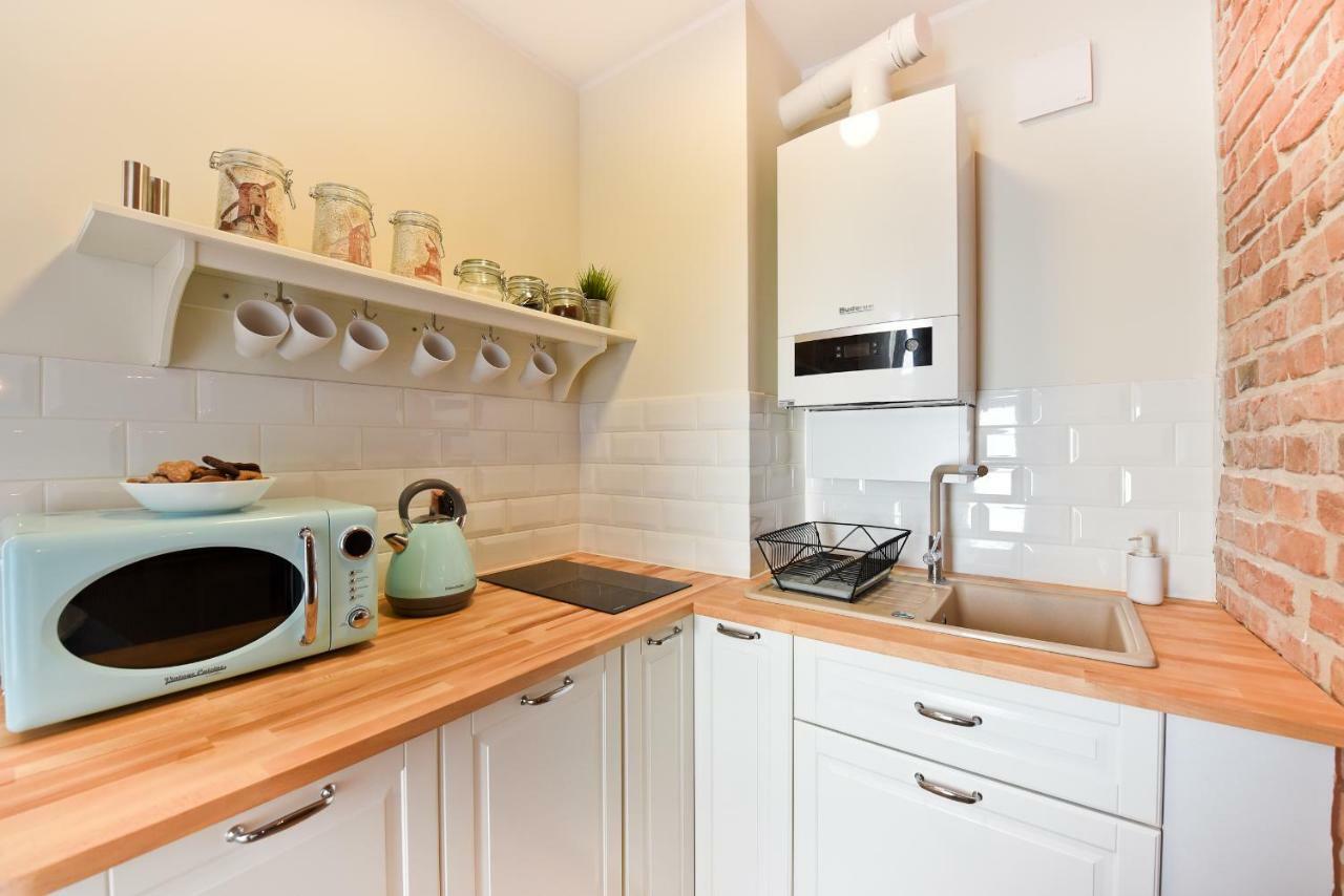 شقة Apartament Starowka 3 Stary Toruń المظهر الخارجي الصورة