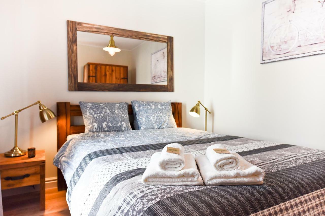 شقة Apartament Starowka 3 Stary Toruń المظهر الخارجي الصورة