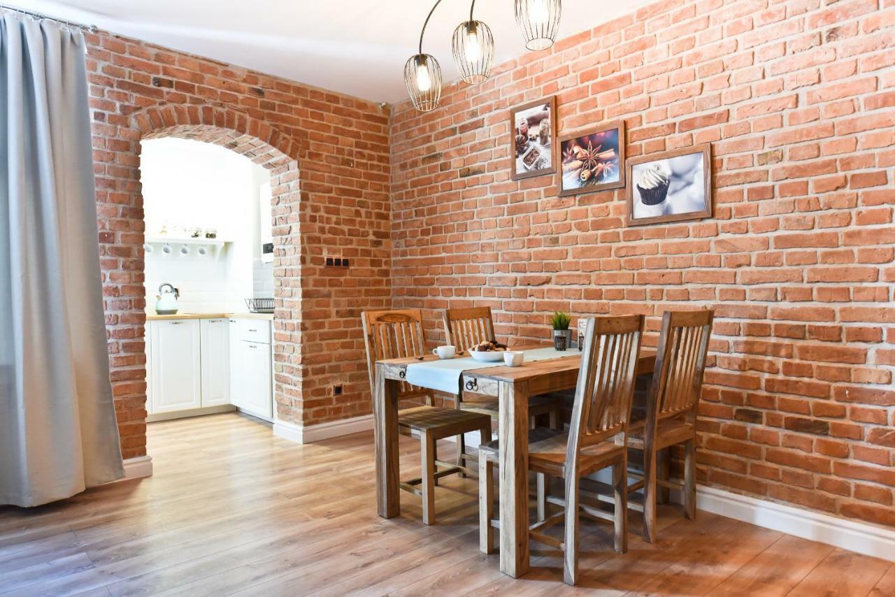 شقة Apartament Starowka 3 Stary Toruń المظهر الخارجي الصورة