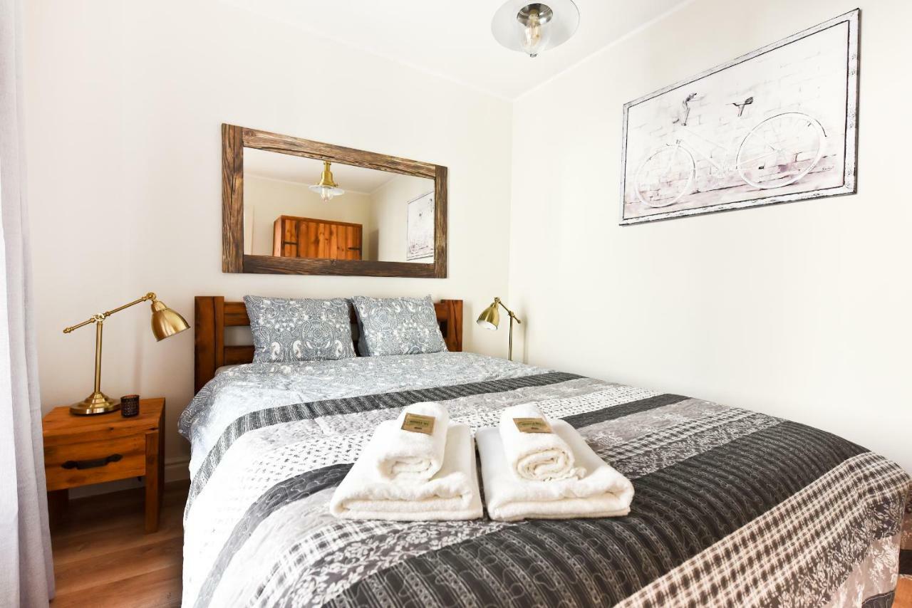 شقة Apartament Starowka 3 Stary Toruń المظهر الخارجي الصورة