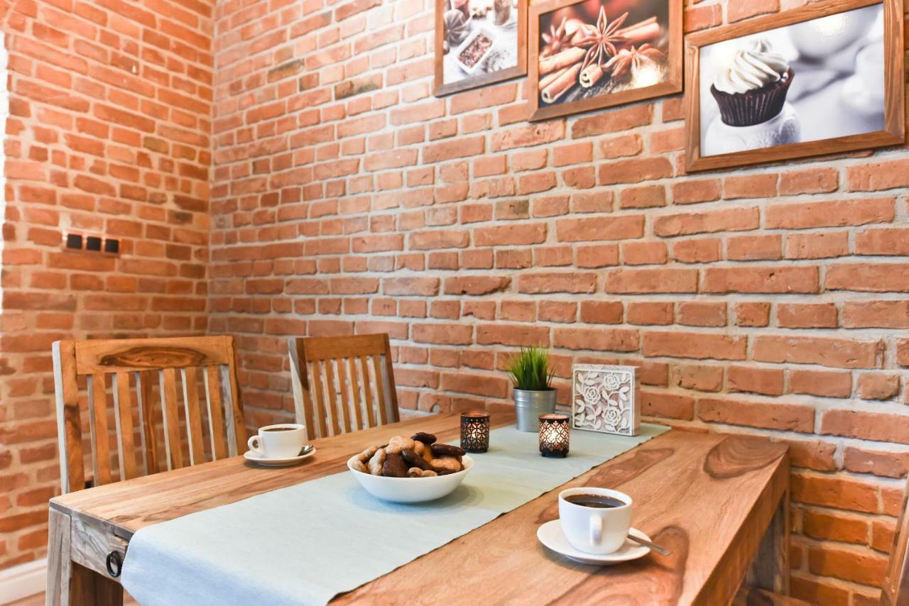 شقة Apartament Starowka 3 Stary Toruń المظهر الخارجي الصورة