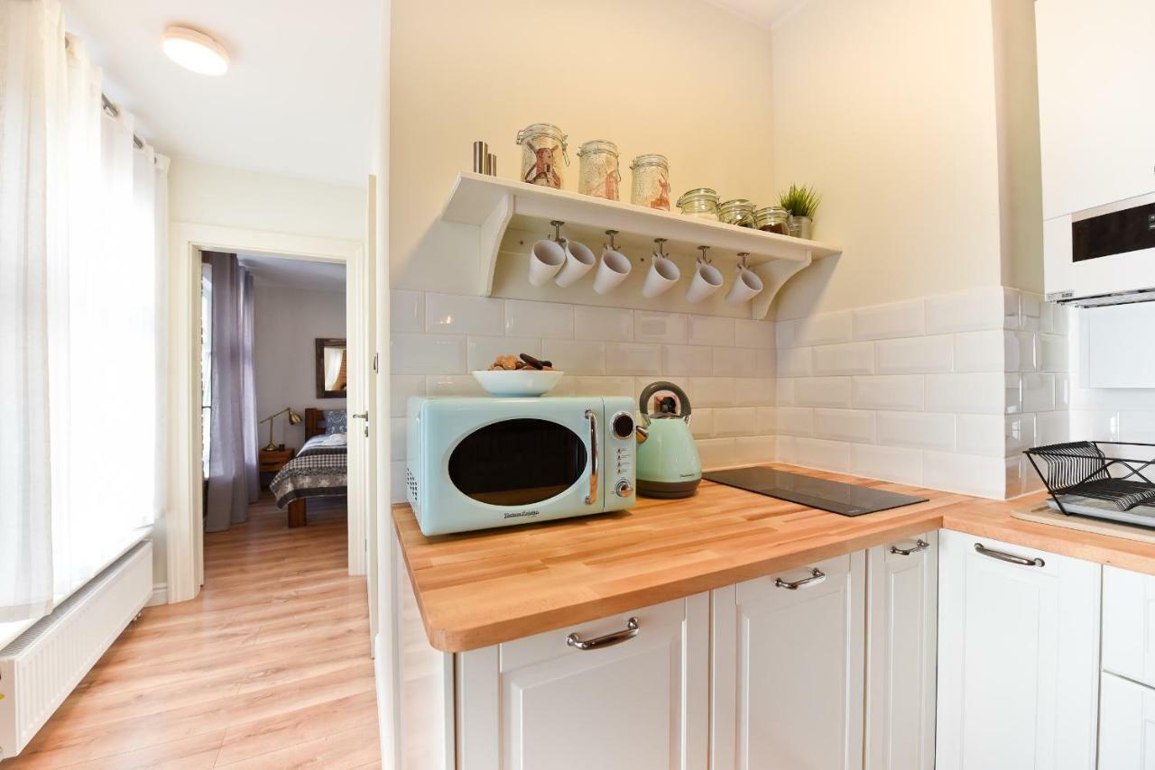 شقة Apartament Starowka 3 Stary Toruń المظهر الخارجي الصورة