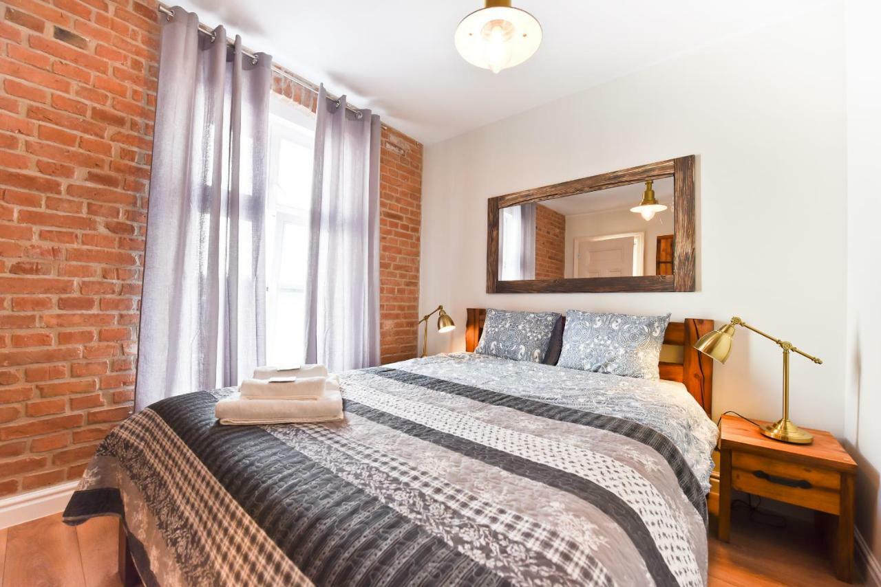 شقة Apartament Starowka 3 Stary Toruń المظهر الخارجي الصورة